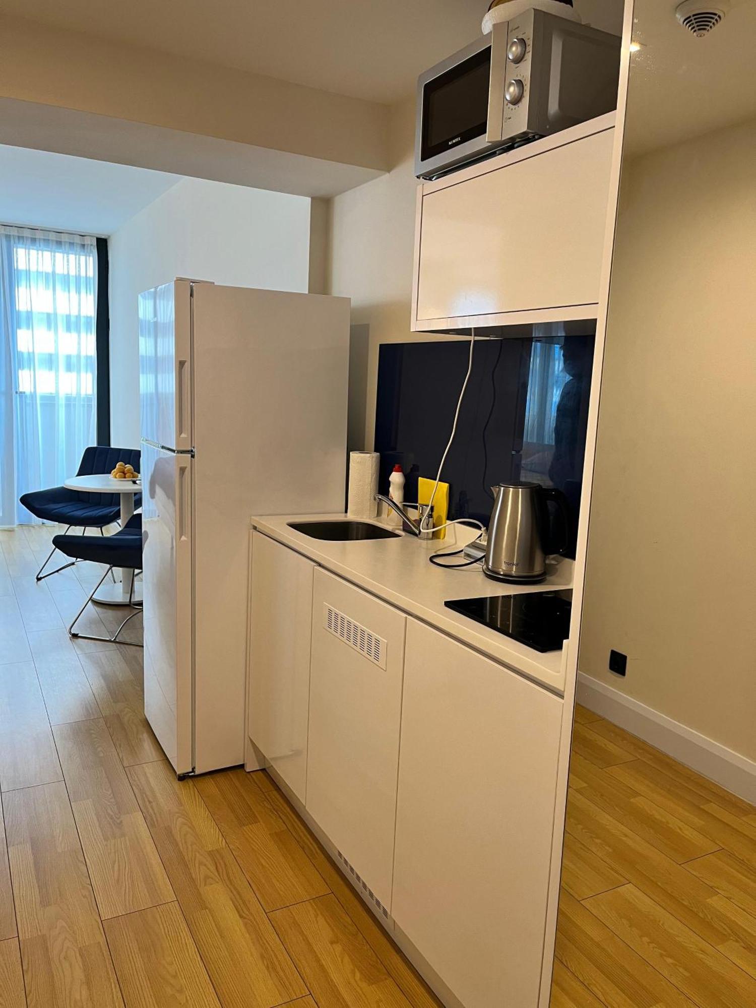 Black Sea Coast Apartment Batumi Ngoại thất bức ảnh