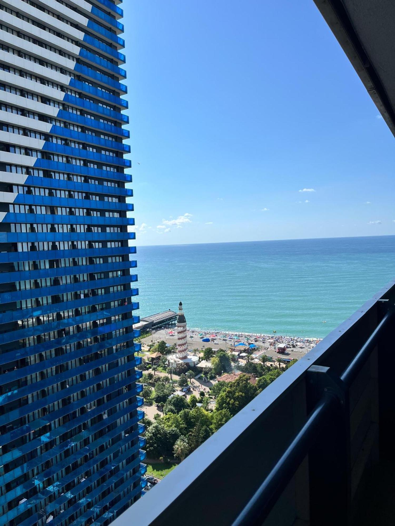 Black Sea Coast Apartment Batumi Ngoại thất bức ảnh